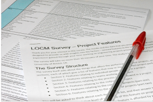 LOCM Survey
